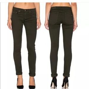 rag & bone The Dre Skinny Jeans size 28